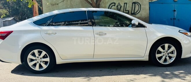 Toyota Avalon 2017, 159,000 km - 2.5 л - Bakı