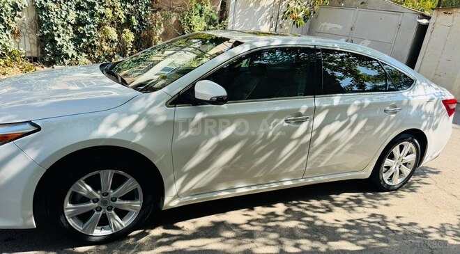Toyota Avalon 2017, 159,000 km - 2.5 л - Bakı