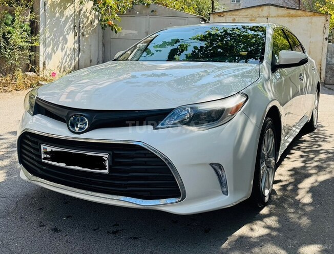 Toyota Avalon 2017, 159,000 km - 2.5 л - Bakı