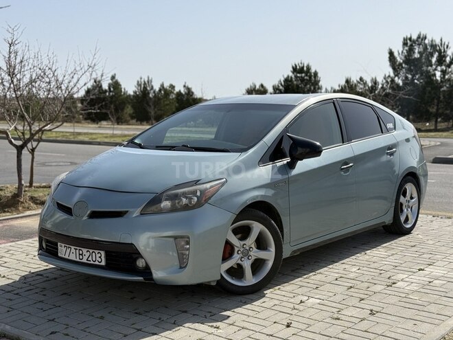 Toyota Prius 2013, 234,000 km - 1.8 l - Bakı