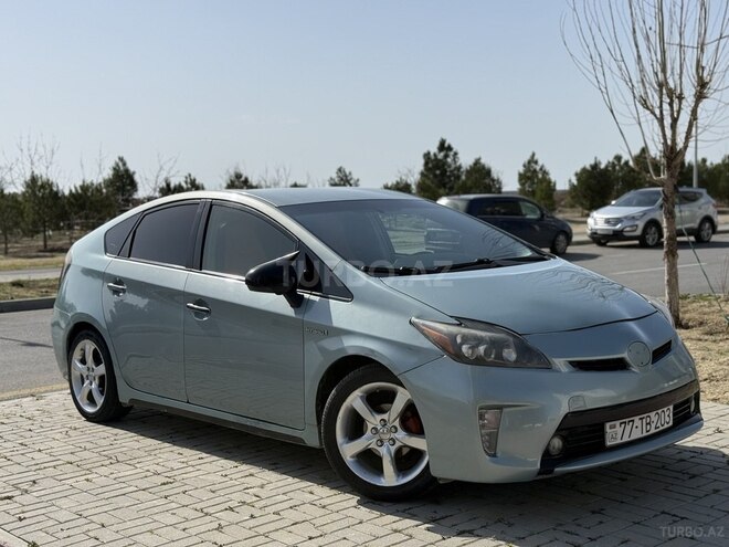 Toyota Prius 2013, 234,000 km - 1.8 l - Bakı