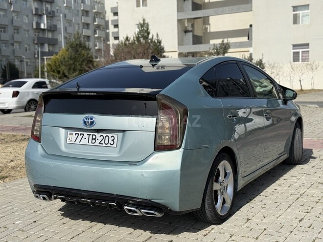 Toyota Prius 2013, 234,000 km - 1.8 l - Bakı