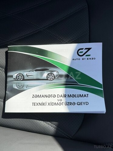 Changan CS 55 Plus 2025, 4,300 km - 1.5 l - Bakı