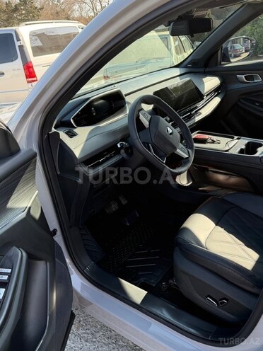 Changan CS 55 Plus 2025, 4,300 km - 1.5 l - Bakı