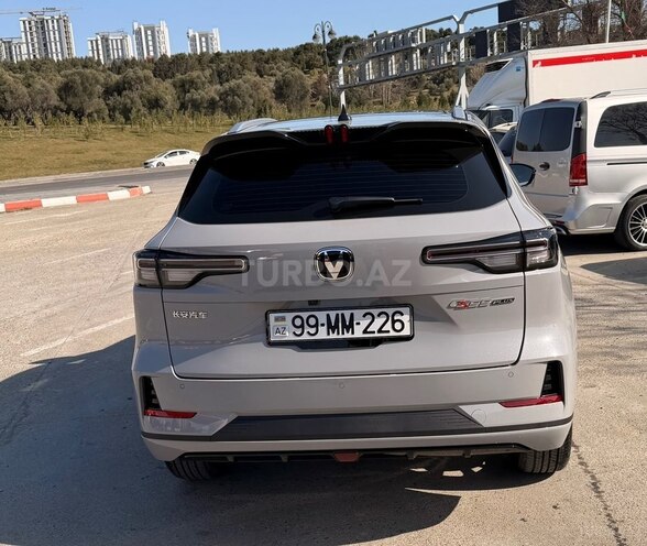 Changan CS 55 Plus 2025, 4,300 km - 1.5 l - Bakı