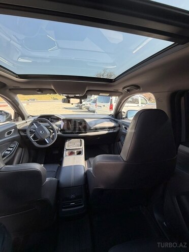 Changan CS 55 Plus 2025, 4,300 km - 1.5 l - Bakı