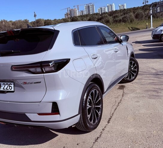 Changan CS 55 Plus 2025, 4,300 km - 1.5 l - Bakı