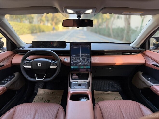 Changan Qiyuan A05 2025, 10,000 km - 1.5 л - Bakı
