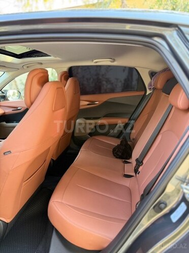 Changan Qiyuan A05 2025, 10,000 km - 1.5 л - Bakı