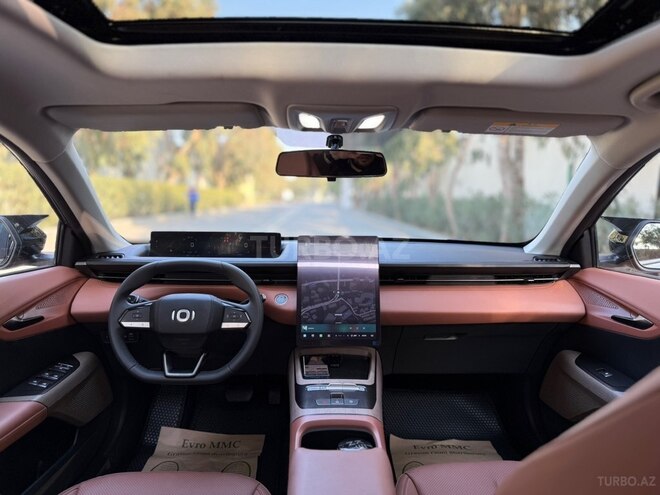 Changan Qiyuan A05 2025, 10,000 km - 1.5 л - Bakı