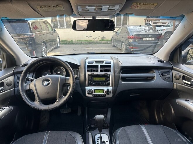 Kia Sportage 2007, 239,000 km - 2.0 l - Bakı