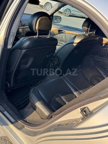 Mercedes E 320 2005, 425,000 km - 3.2 l - Bakı
