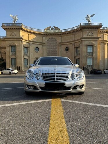 Mercedes E 320 2005, 425,000 km - 3.2 l - Bakı