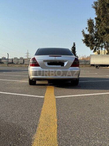 Mercedes E 320 2005, 425,000 km - 3.2 l - Bakı