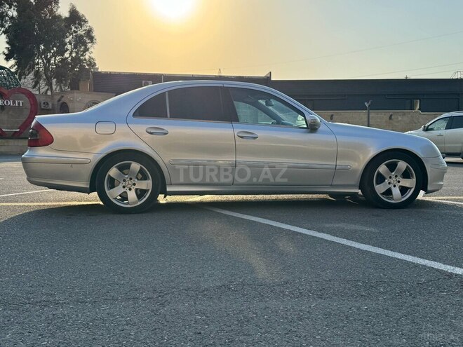 Mercedes E 320 2005, 425,000 km - 3.2 l - Bakı