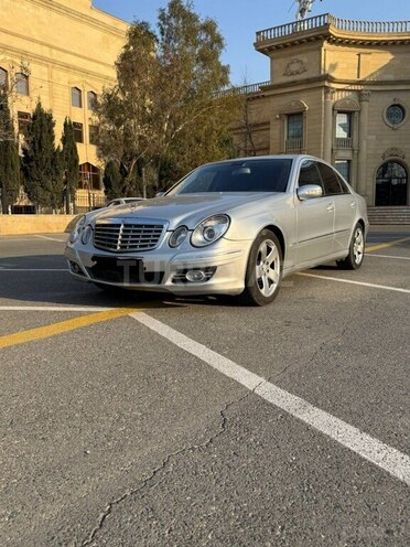 Mercedes E 320 2005, 425,000 km - 3.2 l - Bakı