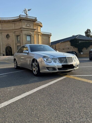 Mercedes E 320 2005, 425,000 km - 3.2 l - Bakı