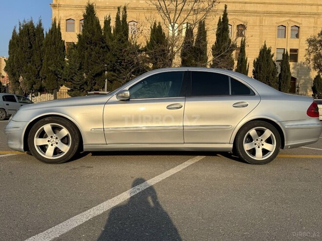 Mercedes E 320 2005, 425,000 km - 3.2 l - Bakı