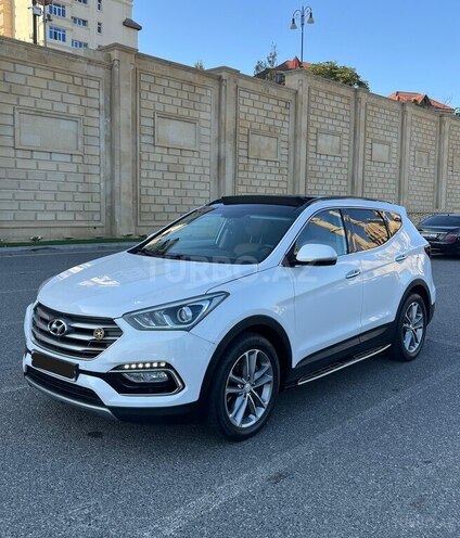 Hyundai Santa Fe 2015, 191,000 km - 2.0 l - Bakı