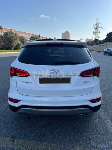 Hyundai Santa Fe 2015, 191,000 km - 2.0 l - Bakı