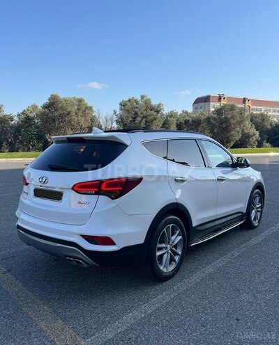 Hyundai Santa Fe 2015, 191,000 km - 2.0 l - Bakı