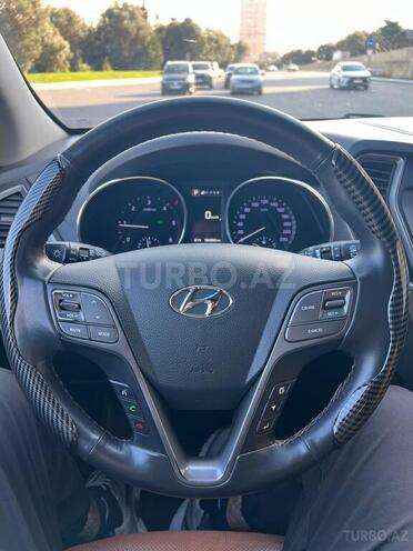 Hyundai Santa Fe 2015, 191,000 km - 2.0 l - Bakı