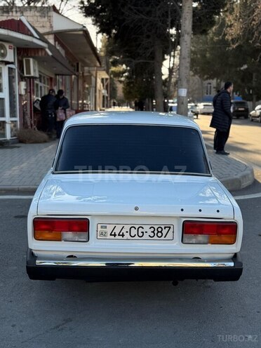 LADA (VAZ) 2107 2008, 86,453 km - 1.6 л - Xaçmaz