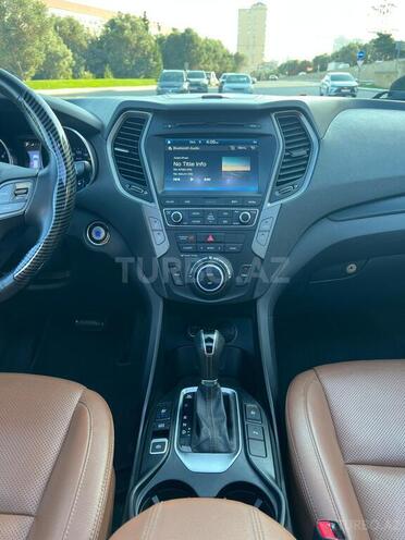 Hyundai Santa Fe 2015, 191,000 km - 2.0 l - Bakı