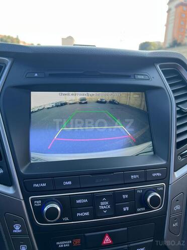 Hyundai Santa Fe 2015, 191,000 km - 2.0 l - Bakı