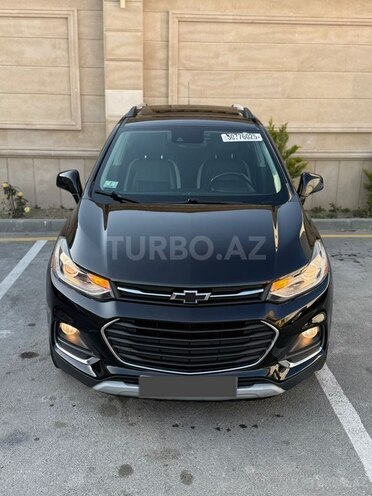 Chevrolet Trax 2018, 103,000 km - 1.4 l - Bakı