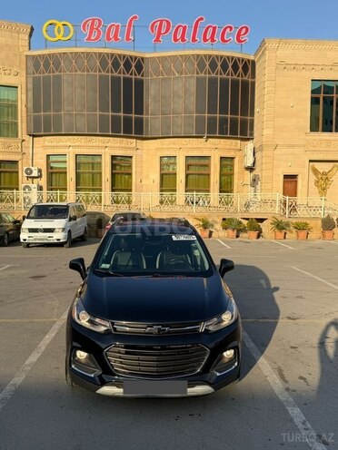 Chevrolet Trax 2018, 103,000 km - 1.4 l - Bakı