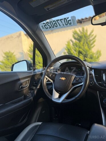 Chevrolet Trax 2018, 103,000 km - 1.4 l - Bakı