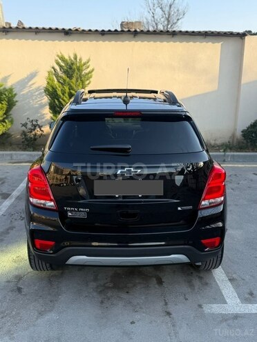 Chevrolet Trax 2018, 103,000 km - 1.4 l - Bakı