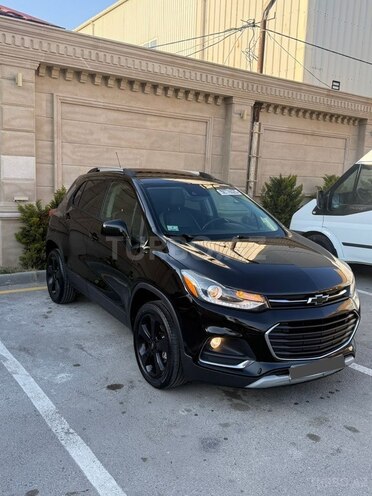 Chevrolet Trax 2018, 103,000 km - 1.4 l - Bakı