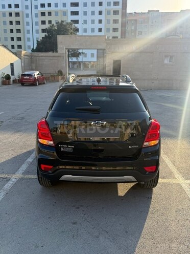 Chevrolet Trax 2018, 103,000 km - 1.4 l - Bakı