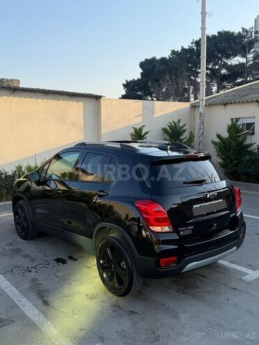 Chevrolet Trax 2018, 103,000 km - 1.4 l - Bakı