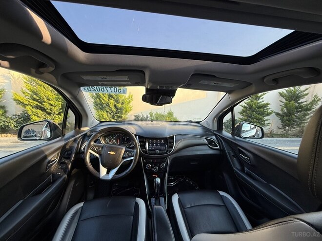 Chevrolet Trax 2018, 103,000 km - 1.4 l - Bakı