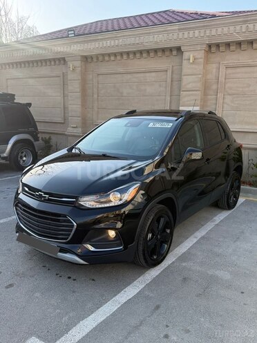 Chevrolet Trax 2018, 103,000 km - 1.4 l - Bakı