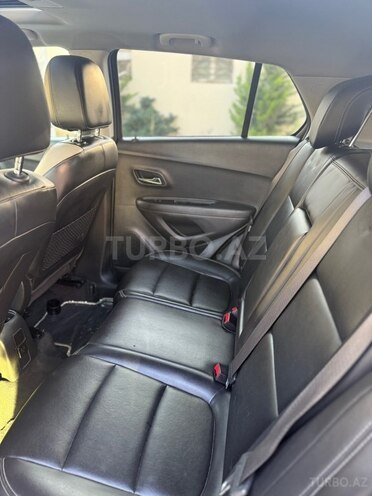 Chevrolet Trax 2018, 103,000 km - 1.4 l - Bakı