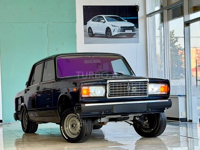 LADA (VAZ) 2107 2012, 76,800 km - 1.7 л - Bakı