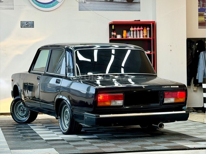 LADA (VAZ) 2107 2012, 76,800 km - 1.7 л - Bakı