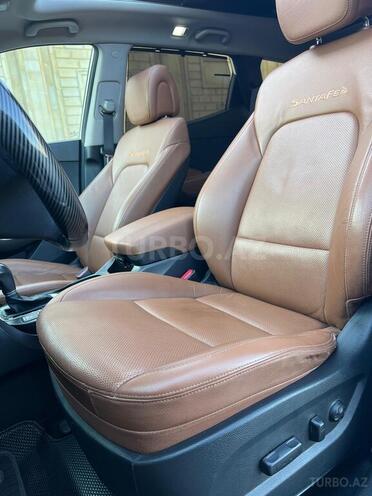 Hyundai Santa Fe 2015, 191,000 km - 2.0 l - Bakı