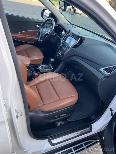 Hyundai Santa Fe 2015, 191,000 km - 2.0 l - Bakı