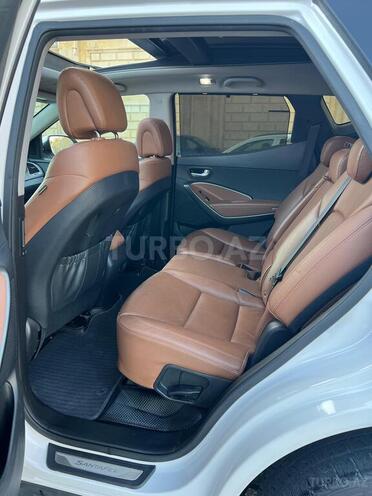 Hyundai Santa Fe 2015, 191,000 km - 2.0 l - Bakı