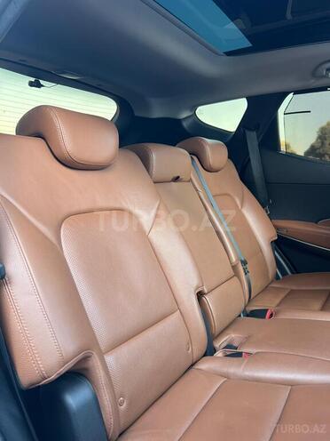 Hyundai Santa Fe 2015, 191,000 km - 2.0 l - Bakı