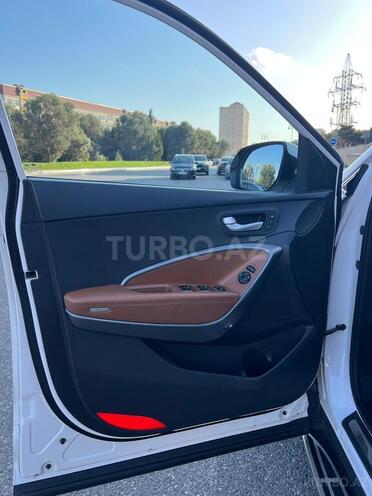Hyundai Santa Fe 2015, 191,000 km - 2.0 l - Bakı