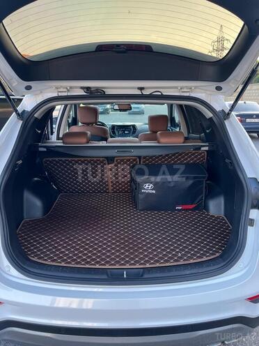 Hyundai Santa Fe 2015, 191,000 km - 2.0 l - Bakı