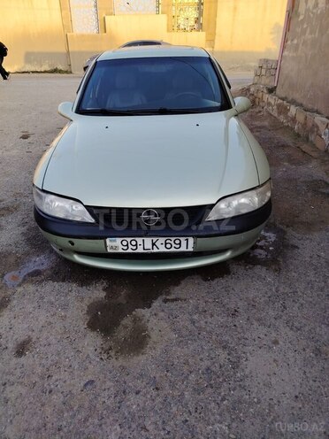 Opel Vectra 1995, 227,230 km - 2.0 l - Bakı