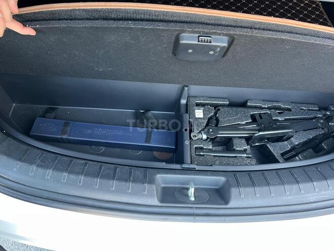 Hyundai Santa Fe 2015, 191,000 km - 2.0 l - Bakı