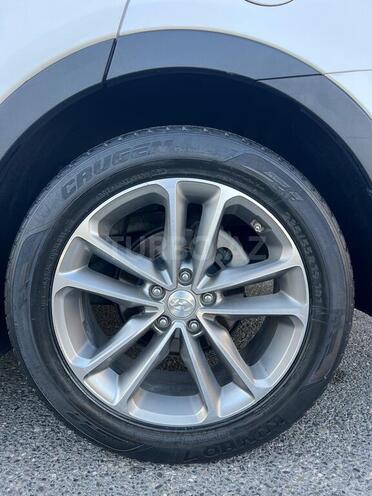 Hyundai Santa Fe 2015, 191,000 km - 2.0 l - Bakı